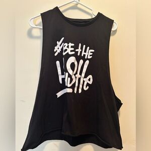 ✨Be the Hustle Muscle Tank